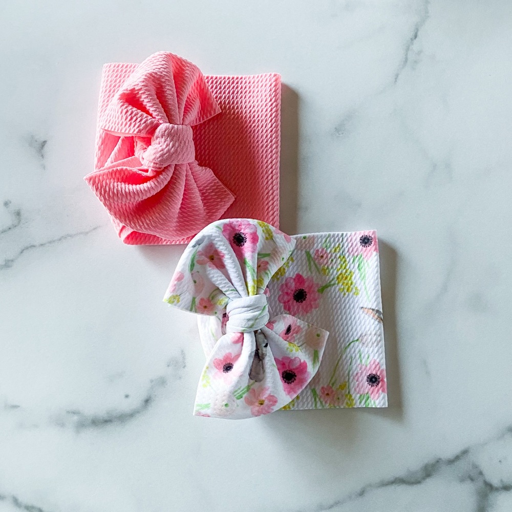 Easter Head Wraps